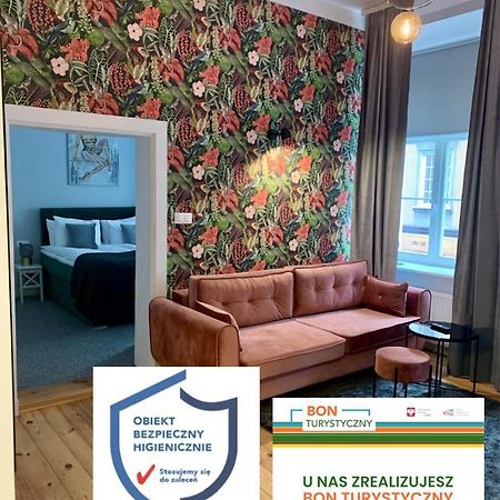 Apartamenty Plac Kolegiacki Poznań Exteriör bild