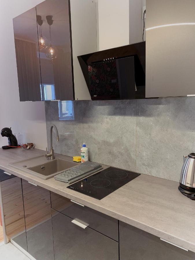 Apartamenty Plac Kolegiacki Poznań Exteriör bild
