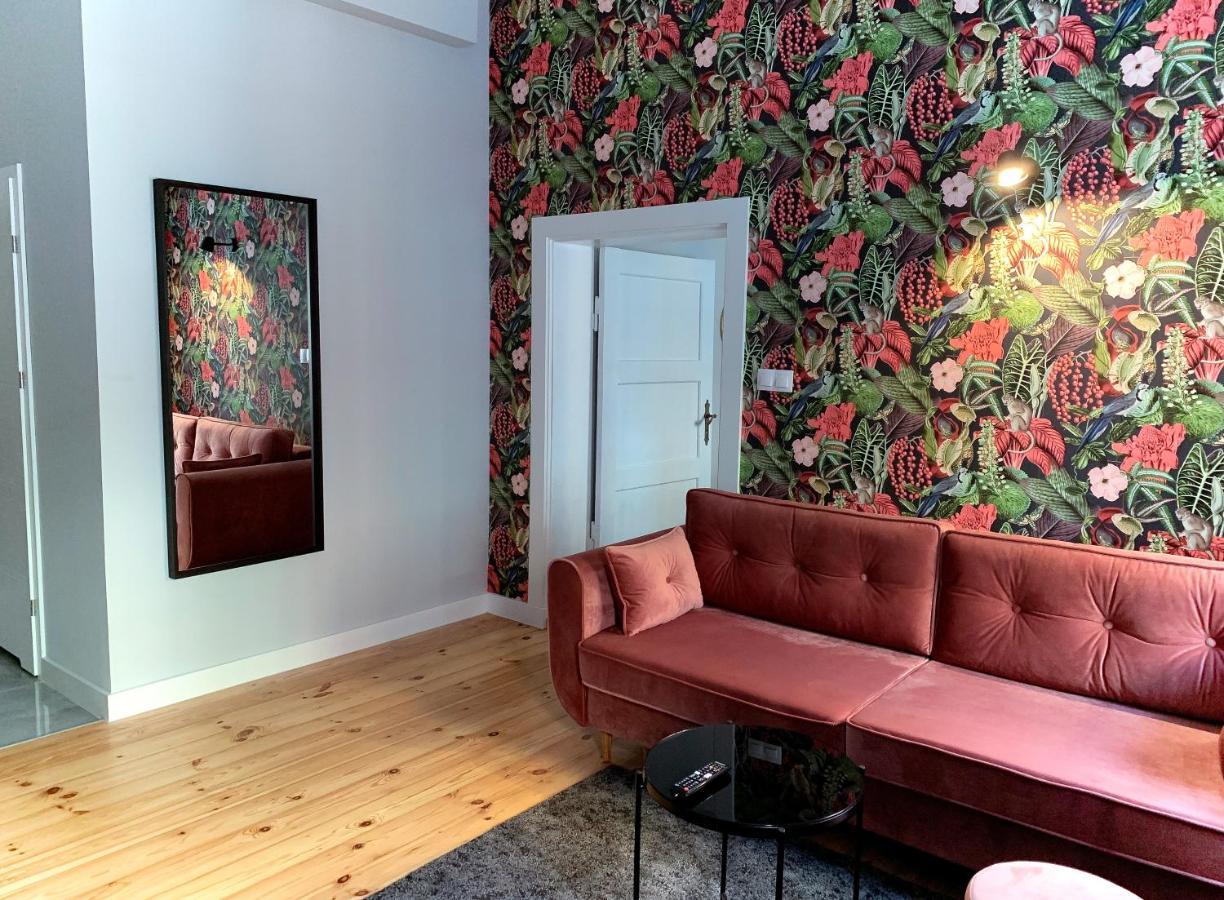 Apartamenty Plac Kolegiacki Poznań Exteriör bild