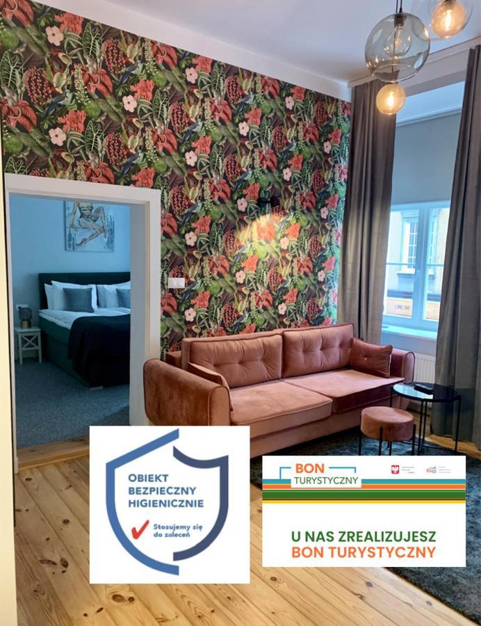 Apartamenty Plac Kolegiacki Poznań Exteriör bild