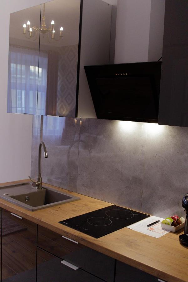 Apartamenty Plac Kolegiacki Poznań Exteriör bild